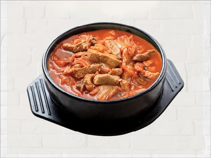 Canh Kim Chi Thịt Heo