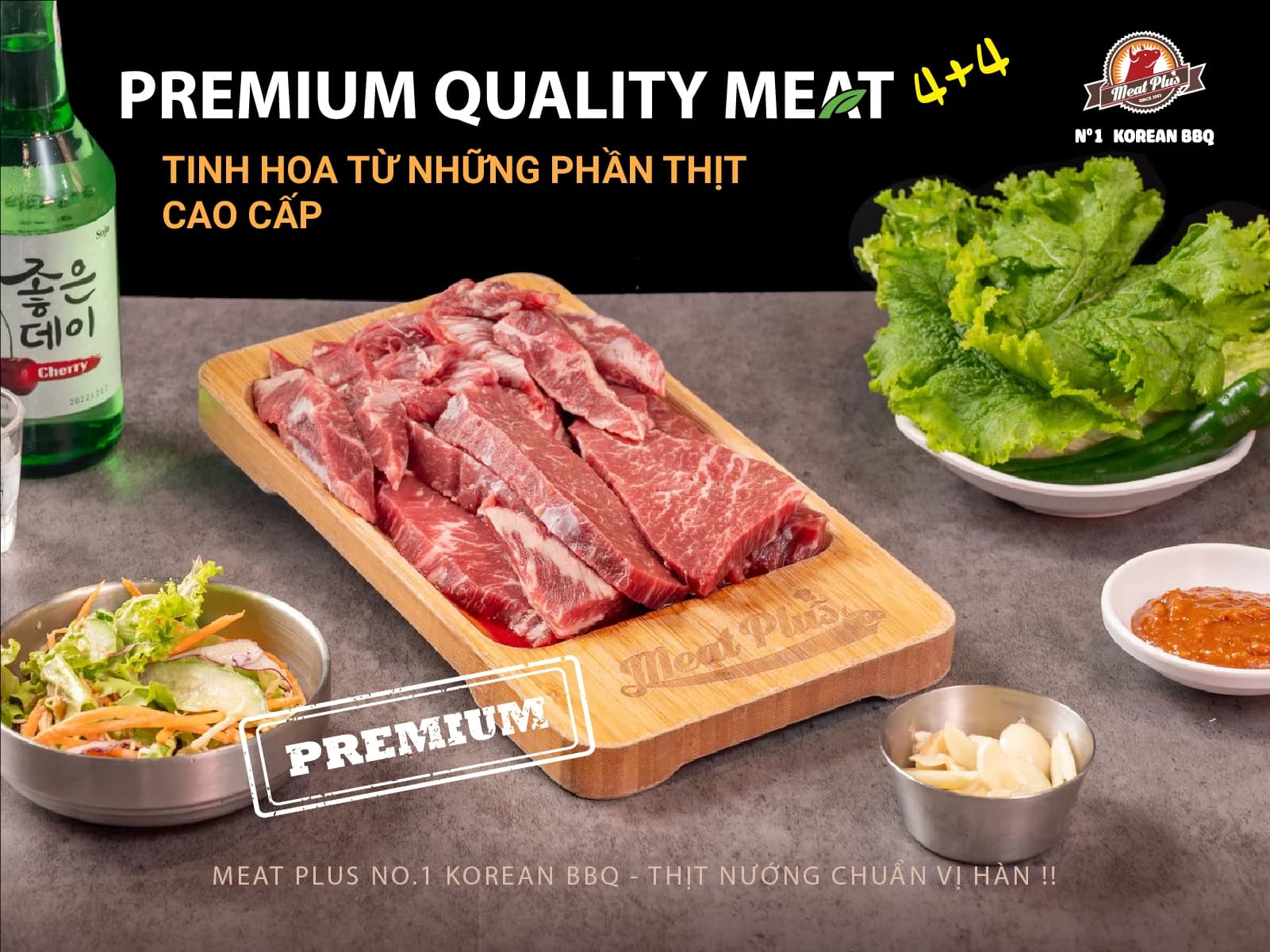 🥩 PREMIUM QUALITY MEAT – TINH HOA TỪ NHỮNG PHẦN THỊT CAO CẤP CỦA MEAT PLUS 🥩