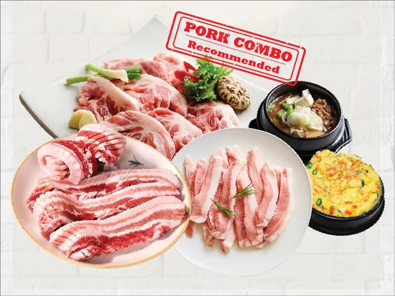 Pork Combo